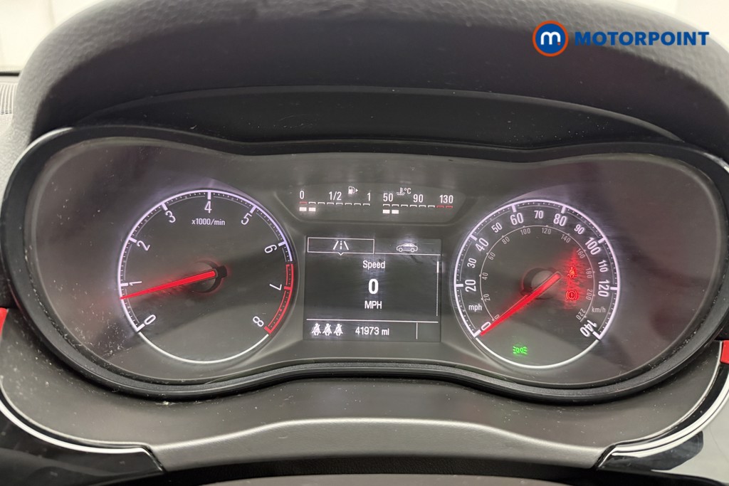 Vauxhall Corsa Sri Vx-Line Nav Black Manual Petrol Hatchback - Stock Number (1606628) - 4th supplementary image