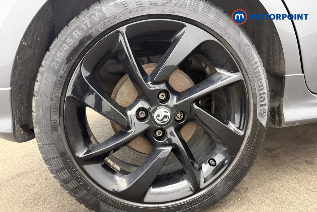 Vauxhall Corsa Sri Vx-Line Nav Black Manual Petrol Hatchback - Stock Number (1606628) - 8th supplementary image