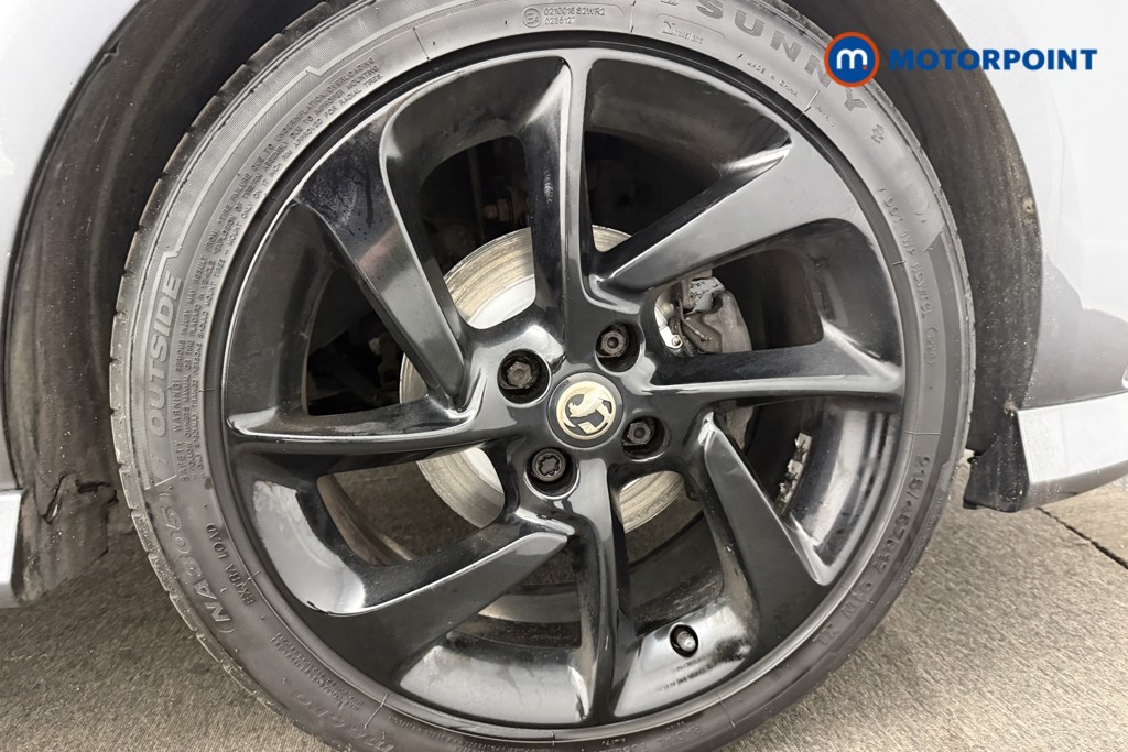 Vauxhall Corsa Sri Vx-Line Nav Black Manual Petrol Hatchback - Stock Number (1606628) - 9th supplementary image