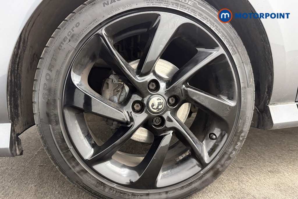 Vauxhall Corsa Sri Vx-Line Nav Black Manual Petrol Hatchback - Stock Number (1606628) - 10th supplementary image