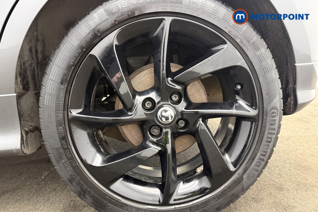 Vauxhall Corsa Sri Vx-Line Nav Black Manual Petrol Hatchback - Stock Number (1606628) - 11th supplementary image