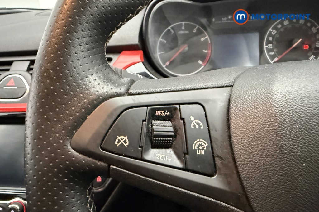 Vauxhall Corsa Sri Vx-Line Nav Black Manual Petrol Hatchback - Stock Number (1606628) - 12th supplementary image