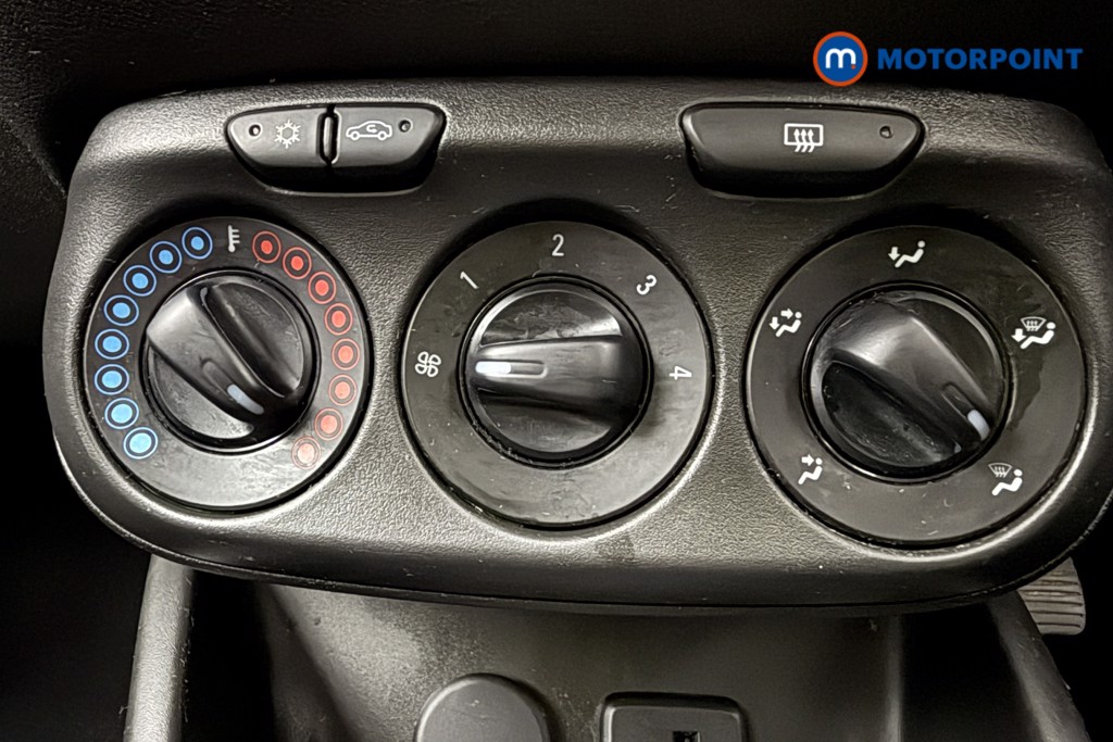 Vauxhall Corsa Sri Vx-Line Nav Black Manual Petrol Hatchback - Stock Number (1606628) - 14th supplementary image