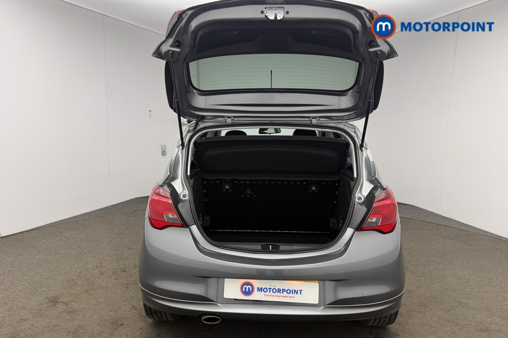 Vauxhall Corsa Sri Vx-Line Nav Black Manual Petrol Hatchback - Stock Number (1606628) - 18th supplementary image