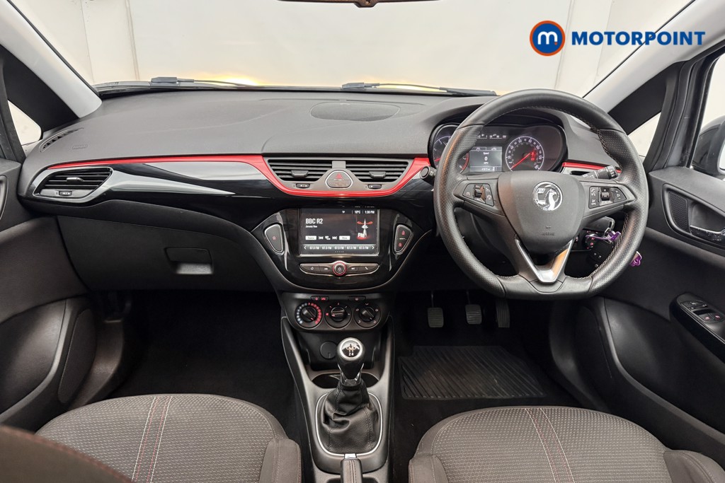 Vauxhall Corsa Sri Vx-Line Nav Black Manual Petrol Hatchback - Stock Number (1606628) - 1st supplementary image