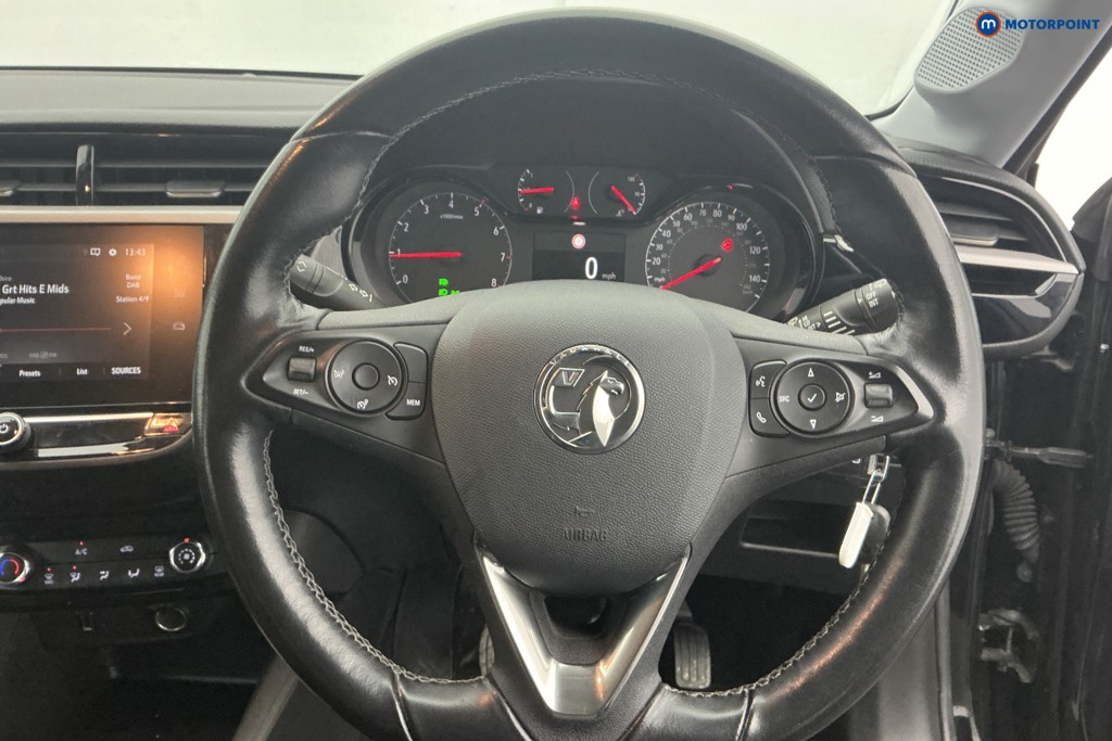 Vauxhall Corsa Se Nav Manual Petrol Hatchback - Stock Number (1606900) - 8th supplementary image