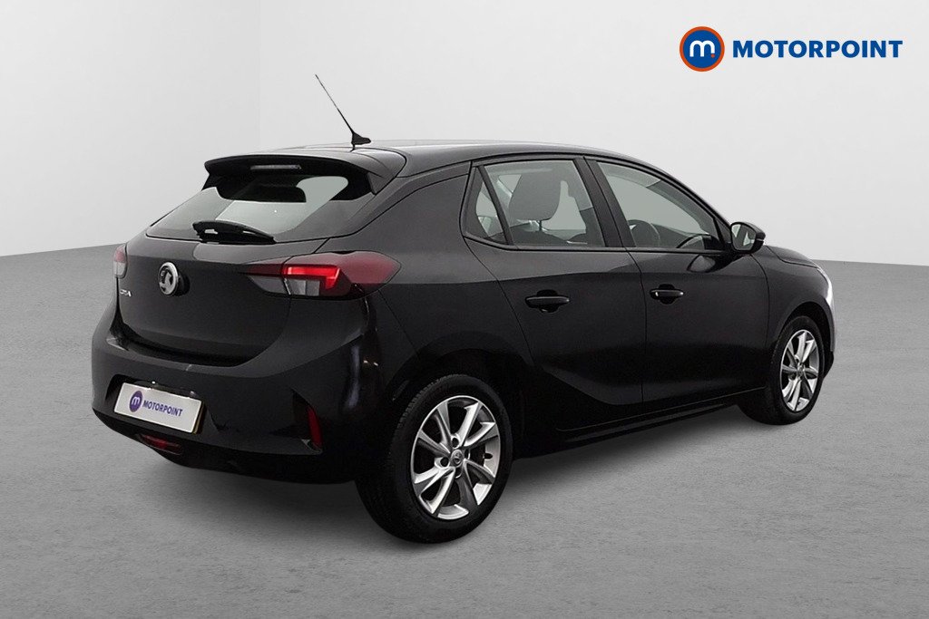 Vauxhall Corsa Se Nav Manual Petrol Hatchback - Stock Number (1606900) - Drivers side rear corner