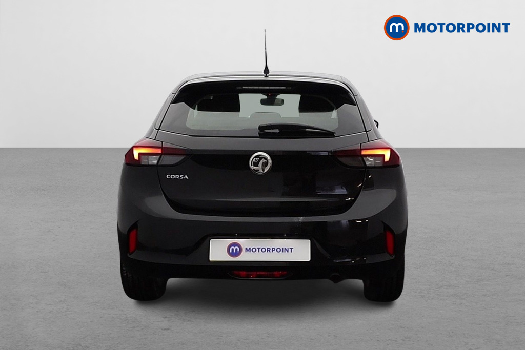 Vauxhall Corsa Se Nav Manual Petrol Hatchback - Stock Number (1606900) - Rear bumper