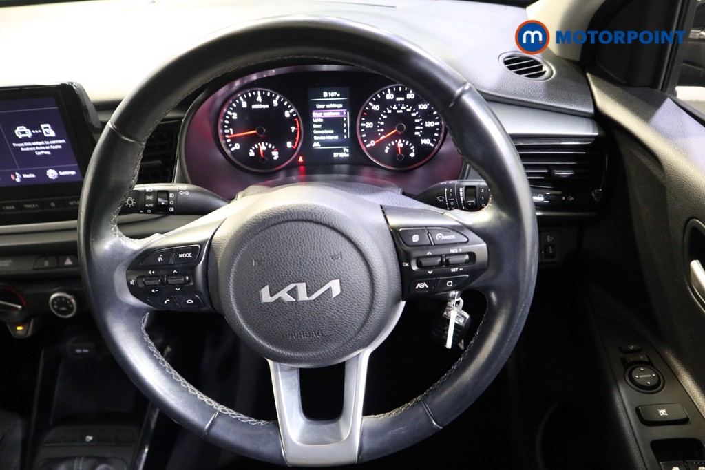 KIA RIO 2 Manual Petrol Hatchback - Stock Number (1606913) - 2nd supplementary image
