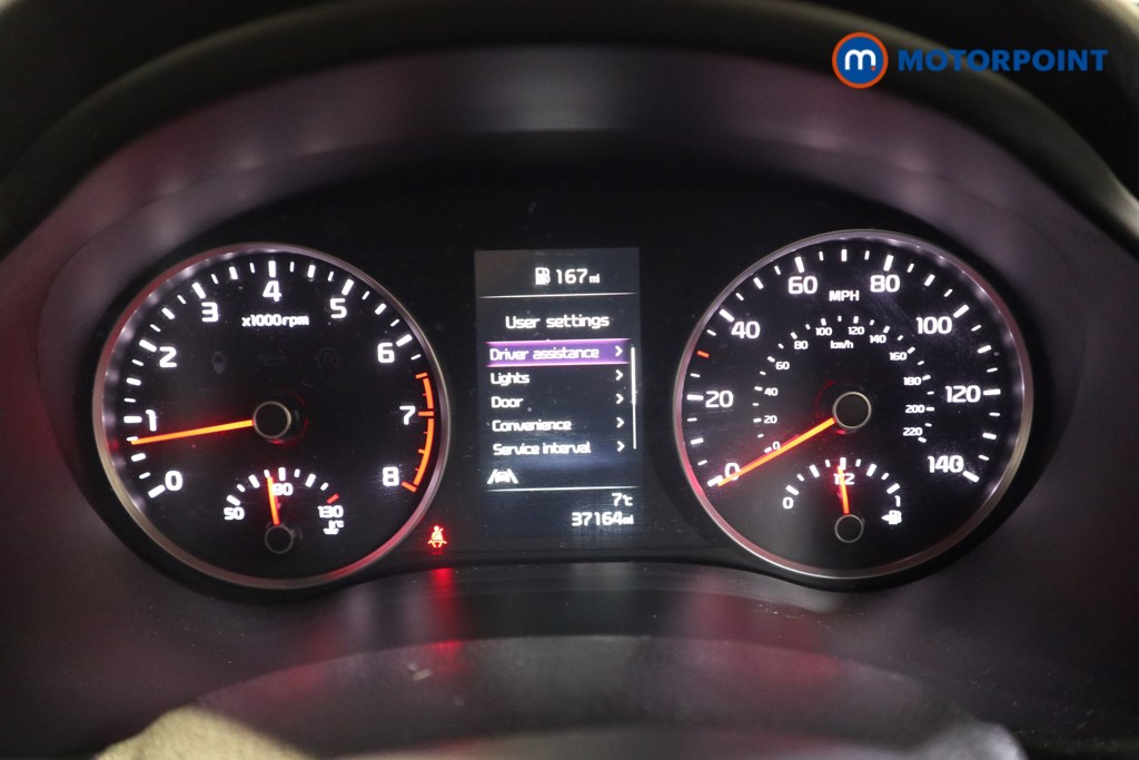 KIA RIO 2 Manual Petrol Hatchback - Stock Number (1606913) - 5th supplementary image