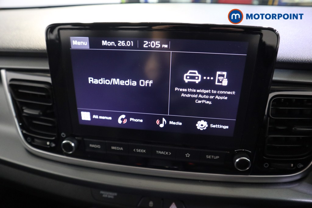 KIA RIO 2 Manual Petrol Hatchback - Stock Number (1606913) - 6th supplementary image
