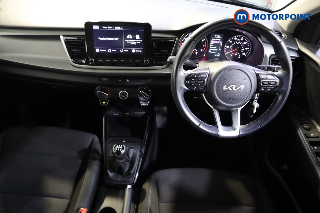 KIA RIO 2 Manual Petrol Hatchback - Stock Number (1606913) - 1st supplementary image