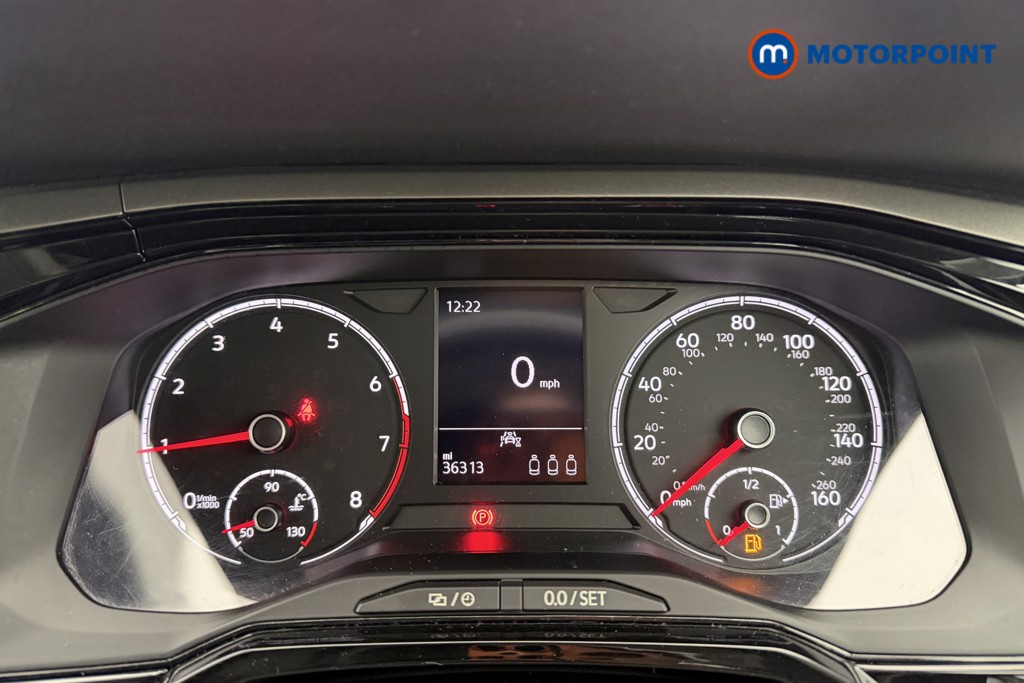 Volkswagen Polo Match Manual Petrol Hatchback - Stock Number (1606928) - 2nd supplementary image