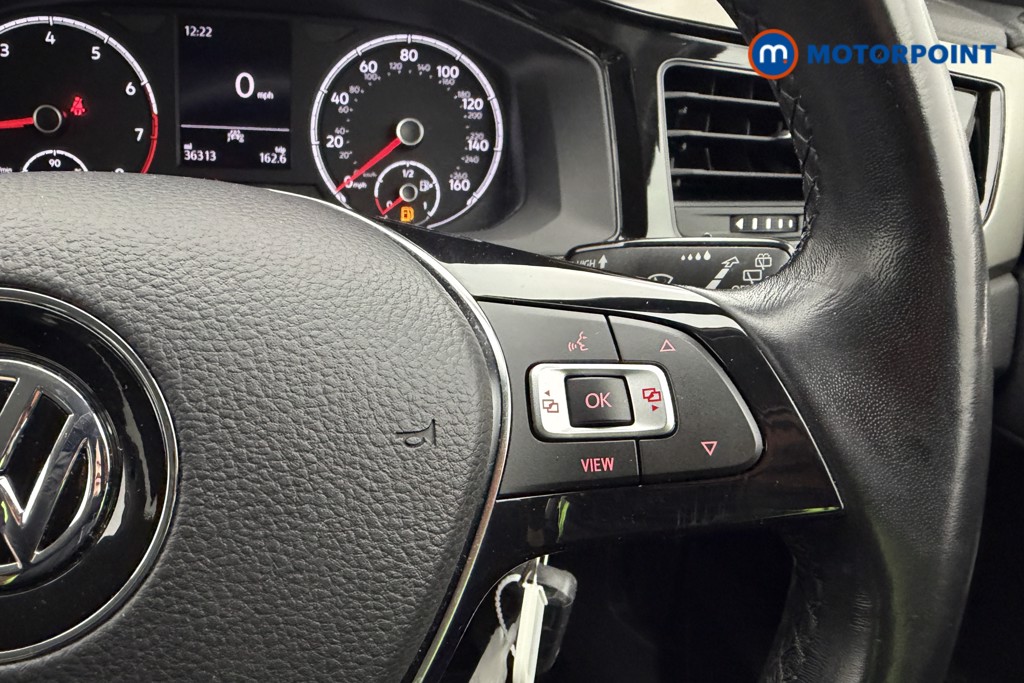 Volkswagen Polo Match Manual Petrol Hatchback - Stock Number (1606928) - 4th supplementary image
