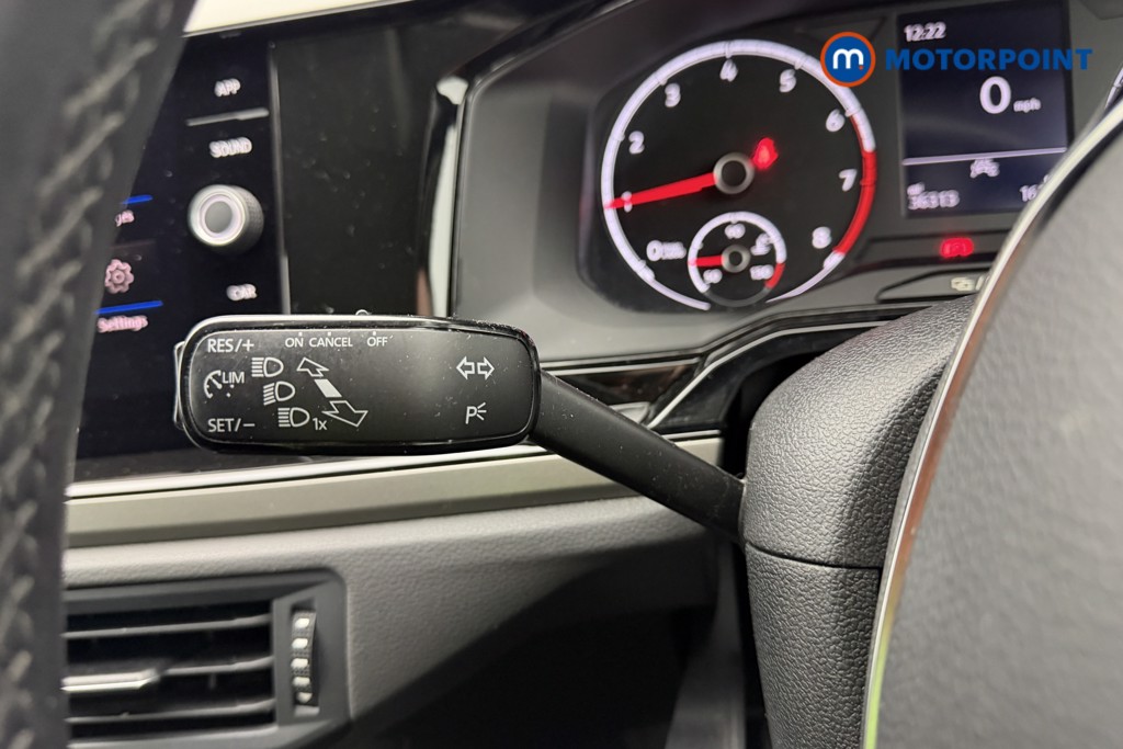 Volkswagen Polo Match Manual Petrol Hatchback - Stock Number (1606928) - 5th supplementary image