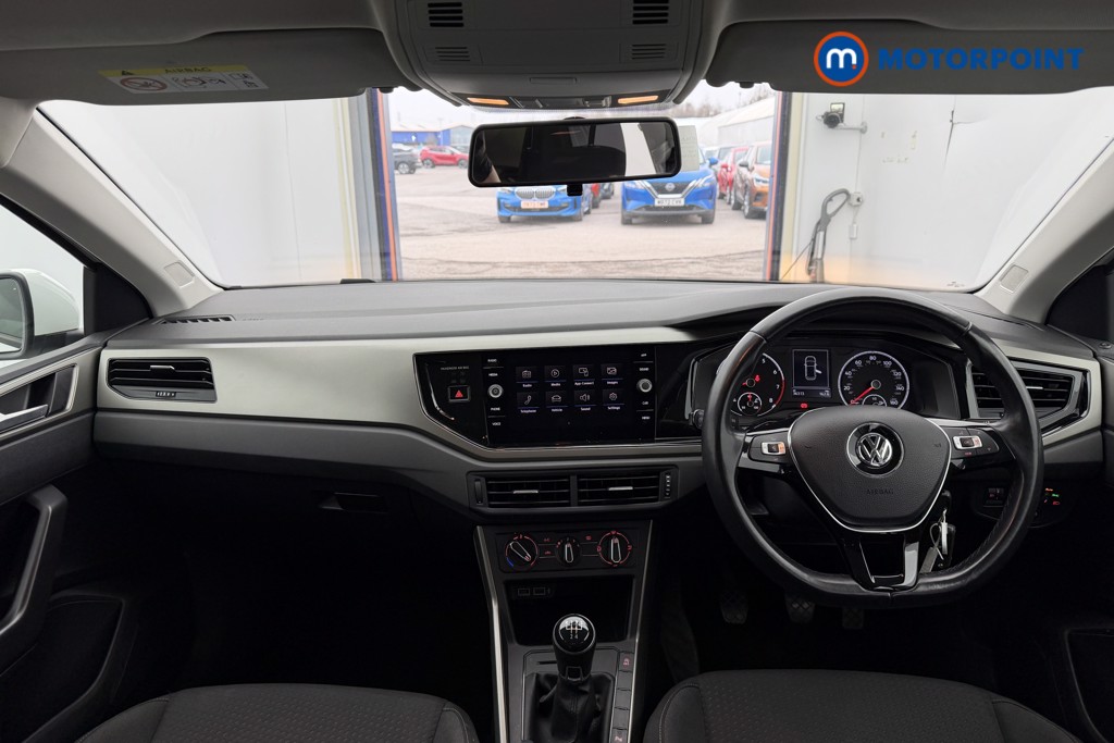 Volkswagen Polo Match Manual Petrol Hatchback - Stock Number (1606928) - 23rd supplementary image