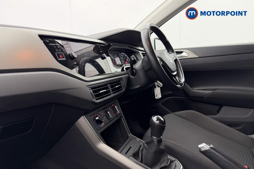 Volkswagen Polo Match Manual Petrol Hatchback - Stock Number (1606928) - 31st supplementary image