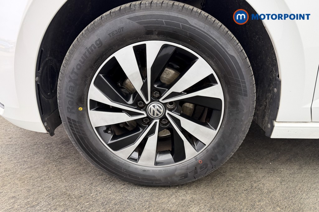 Volkswagen Polo Match Manual Petrol Hatchback - Stock Number (1606928) - 36th supplementary image