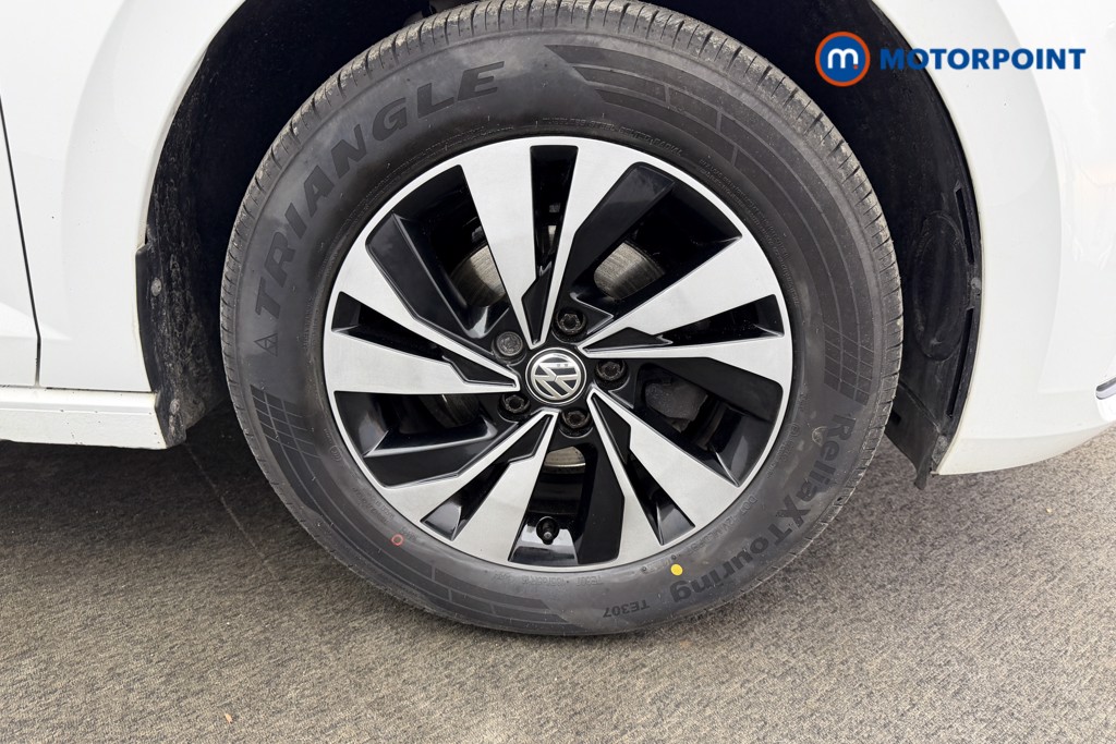 Volkswagen Polo Match Manual Petrol Hatchback - Stock Number (1606928) - 37th supplementary image