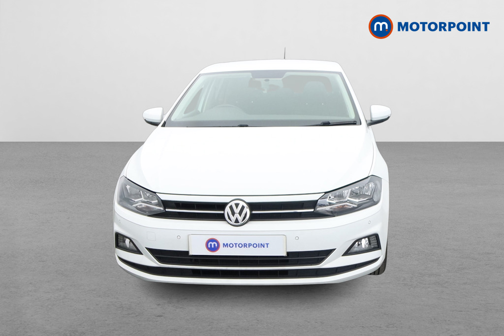 Volkswagen Polo Match Manual Petrol Hatchback - Stock Number (1606928) - Front bumper