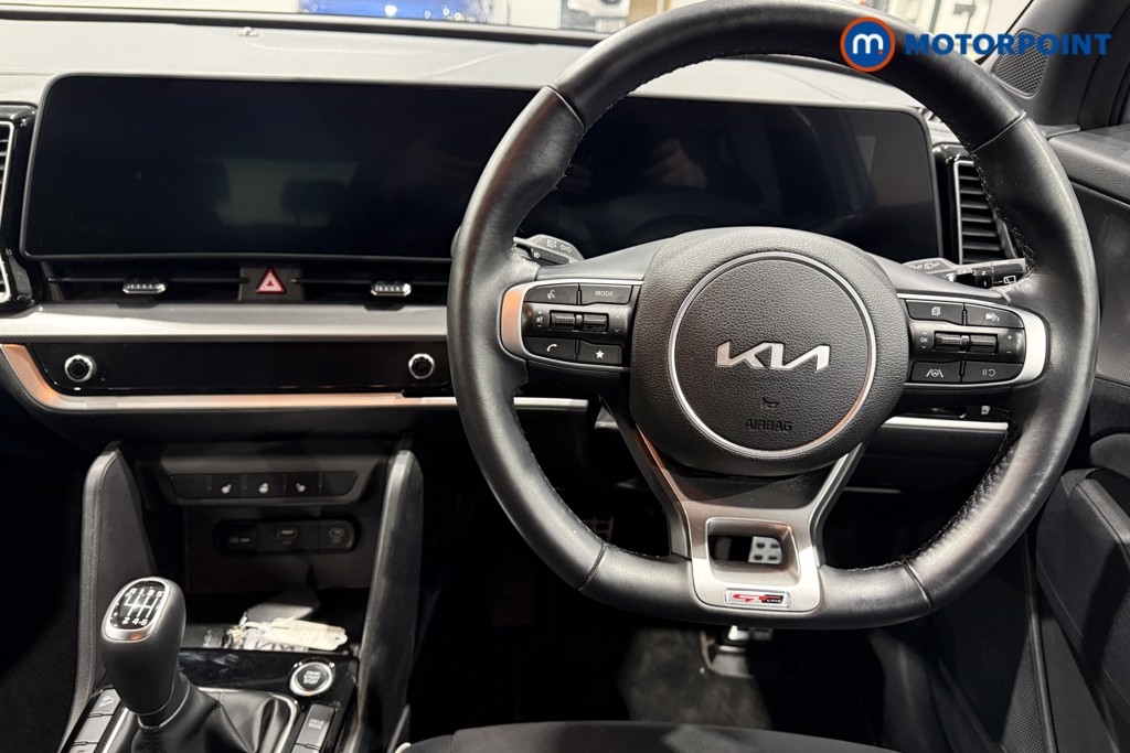 KIA Sportage Gt-Line Manual Petrol SUV - Stock Number (1606951) - 2nd supplementary image
