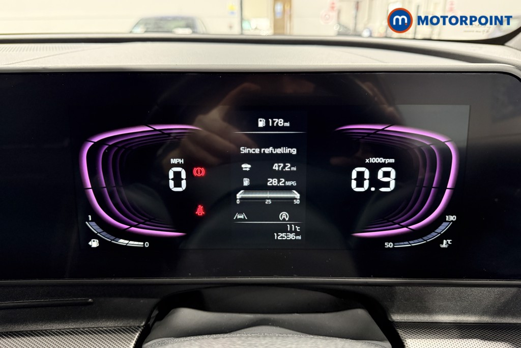 KIA Sportage Gt-Line Manual Petrol SUV - Stock Number (1606951) - 5th supplementary image