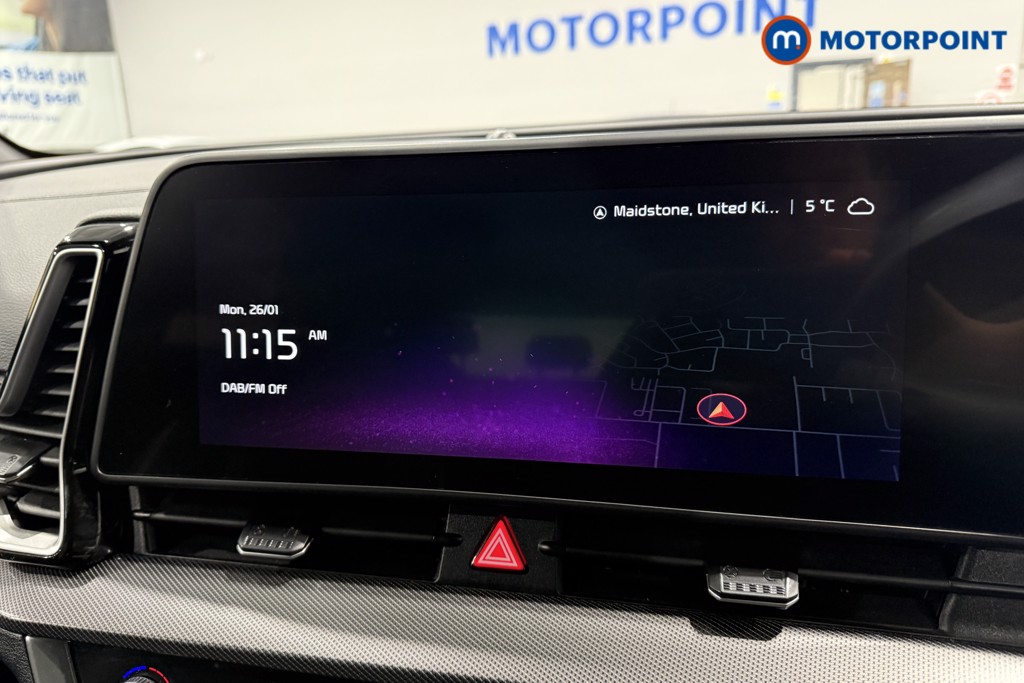 KIA Sportage Gt-Line Manual Petrol SUV - Stock Number (1606951) - 6th supplementary image