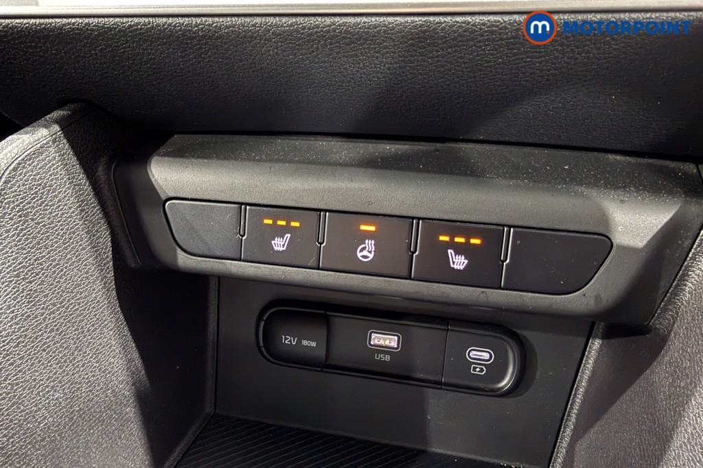 KIA Sportage Gt-Line Manual Petrol SUV - Stock Number (1606951) - 12th supplementary image