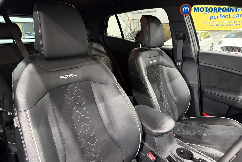 KIA Sportage Gt-Line Manual Petrol SUV - Stock Number (1606951) - 14th supplementary image