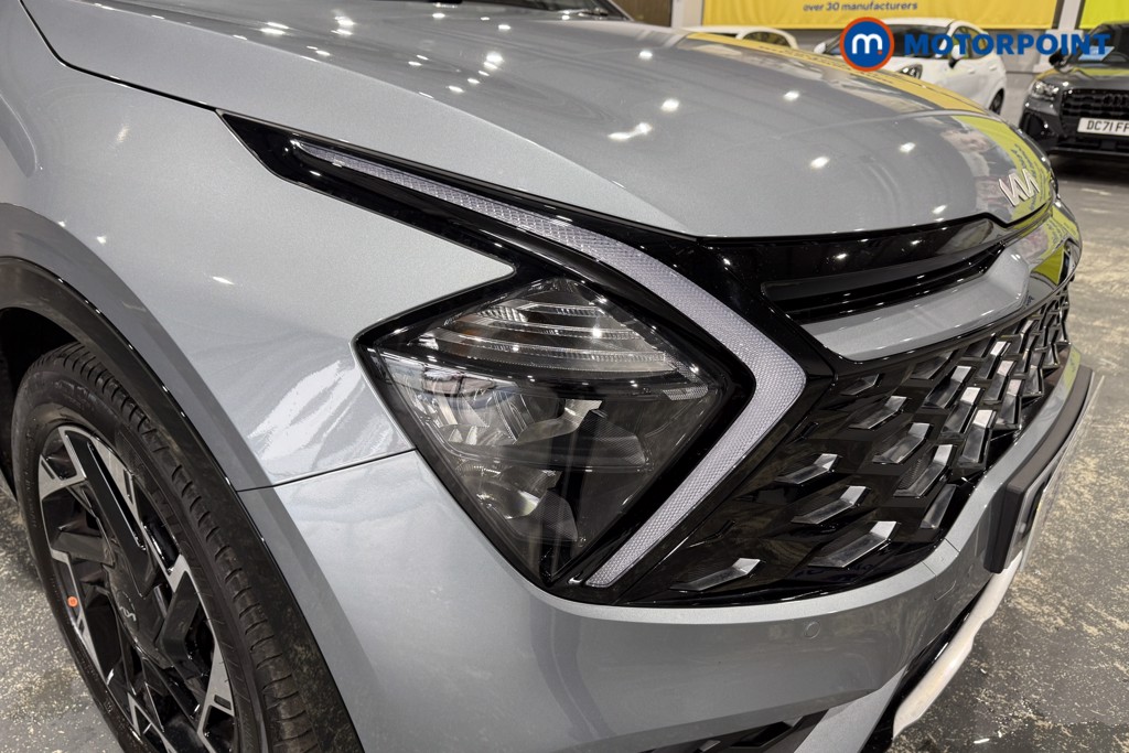 KIA Sportage Gt-Line Manual Petrol SUV - Stock Number (1606951) - 16th supplementary image