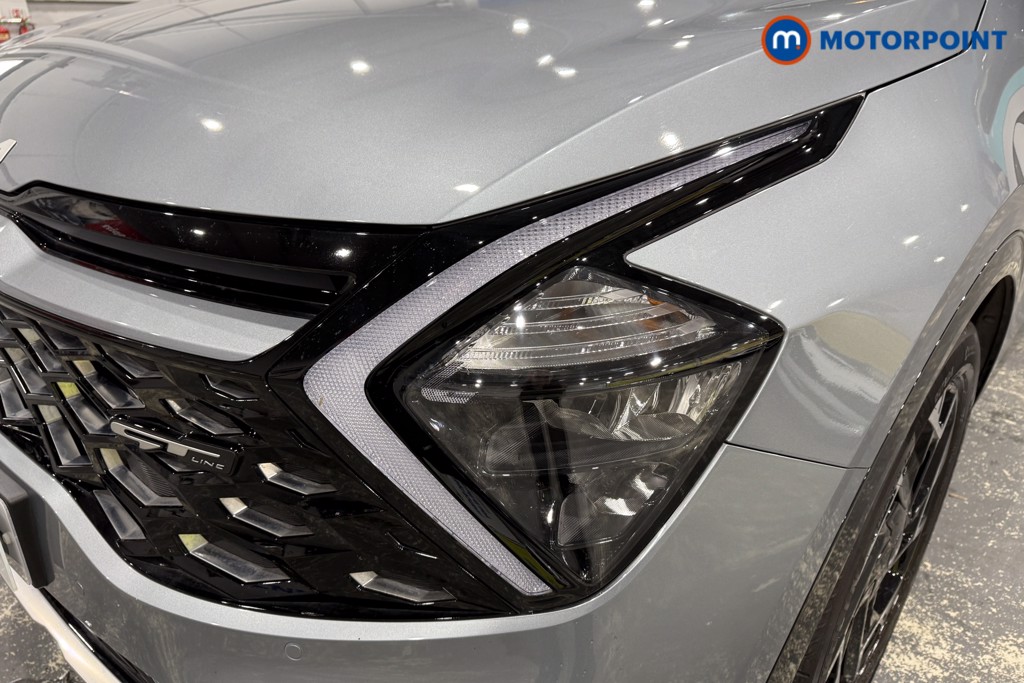 KIA Sportage Gt-Line Manual Petrol SUV - Stock Number (1606951) - 18th supplementary image