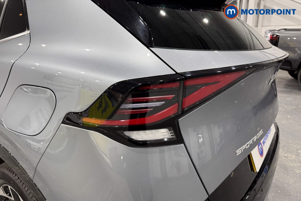 KIA Sportage Gt-Line Manual Petrol SUV - Stock Number (1606951) - 19th supplementary image