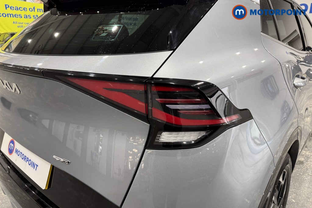 KIA Sportage Gt-Line Manual Petrol SUV - Stock Number (1606951) - 22nd supplementary image