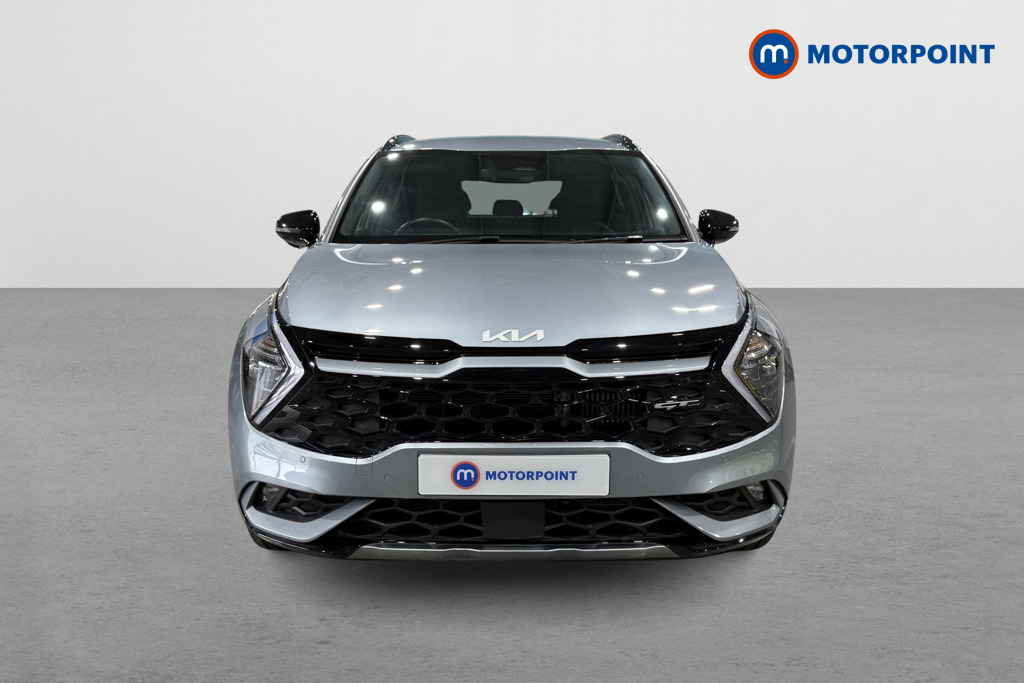 KIA Sportage Gt-Line Manual Petrol SUV - Stock Number (1606951) - Front bumper