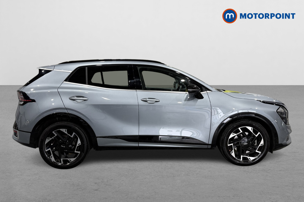 KIA Sportage Gt-Line Manual Petrol SUV - Stock Number (1606951) - Drivers side