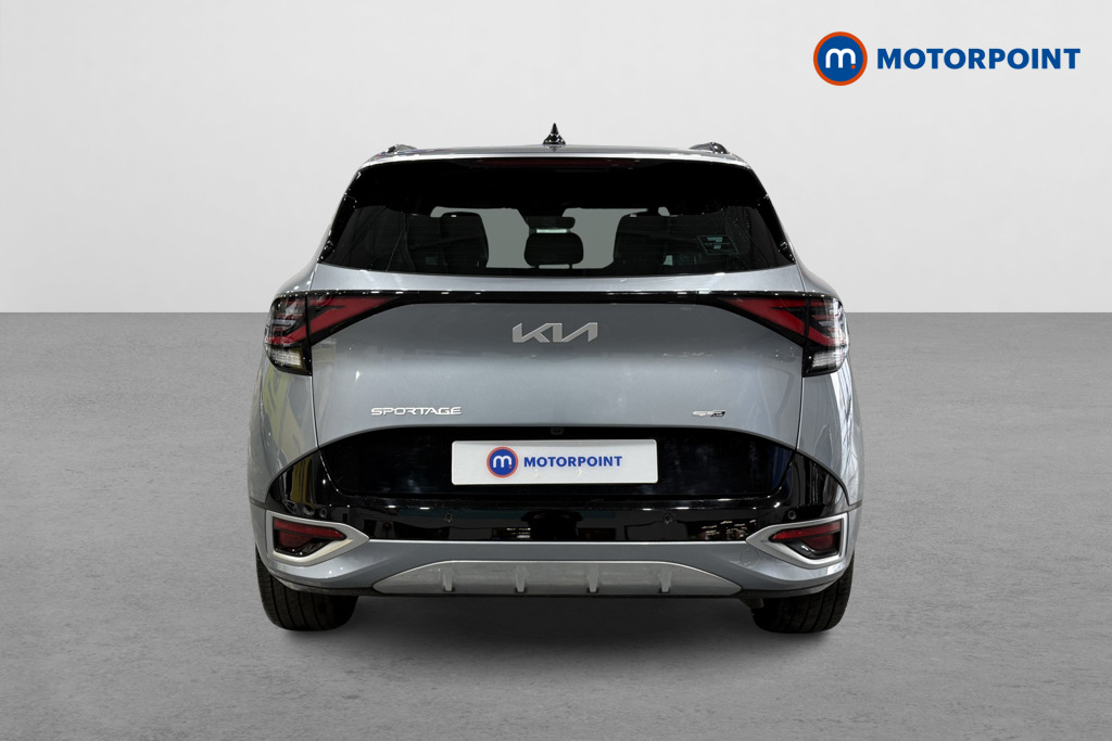 KIA Sportage Gt-Line Manual Petrol SUV - Stock Number (1606951) - Rear bumper