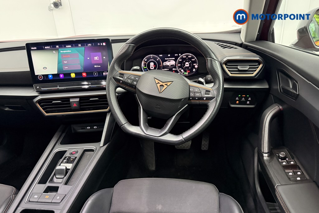 Cupra Formentor V1 Automatic Petrol Plug-In Hybrid SUV - Stock Number (1607111) - 17th supplementary image