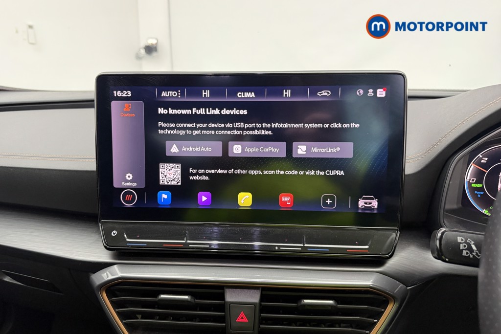 Cupra Formentor V1 Automatic Petrol Plug-In Hybrid SUV - Stock Number (1607111) - 28th supplementary image