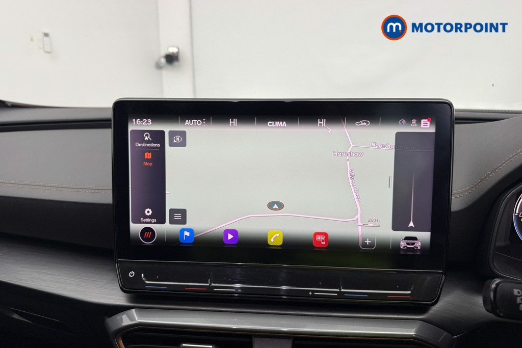 Cupra Formentor V1 Automatic Petrol Plug-In Hybrid SUV - Stock Number (1607111) - 29th supplementary image