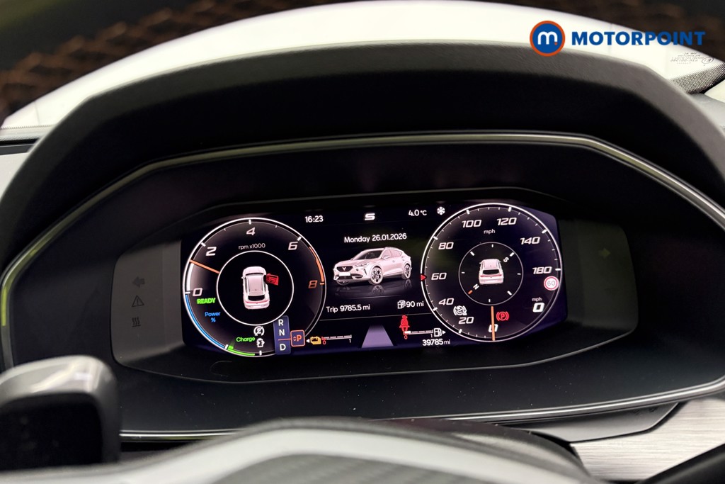 Cupra Formentor V1 Automatic Petrol Plug-In Hybrid SUV - Stock Number (1607111) - 30th supplementary image