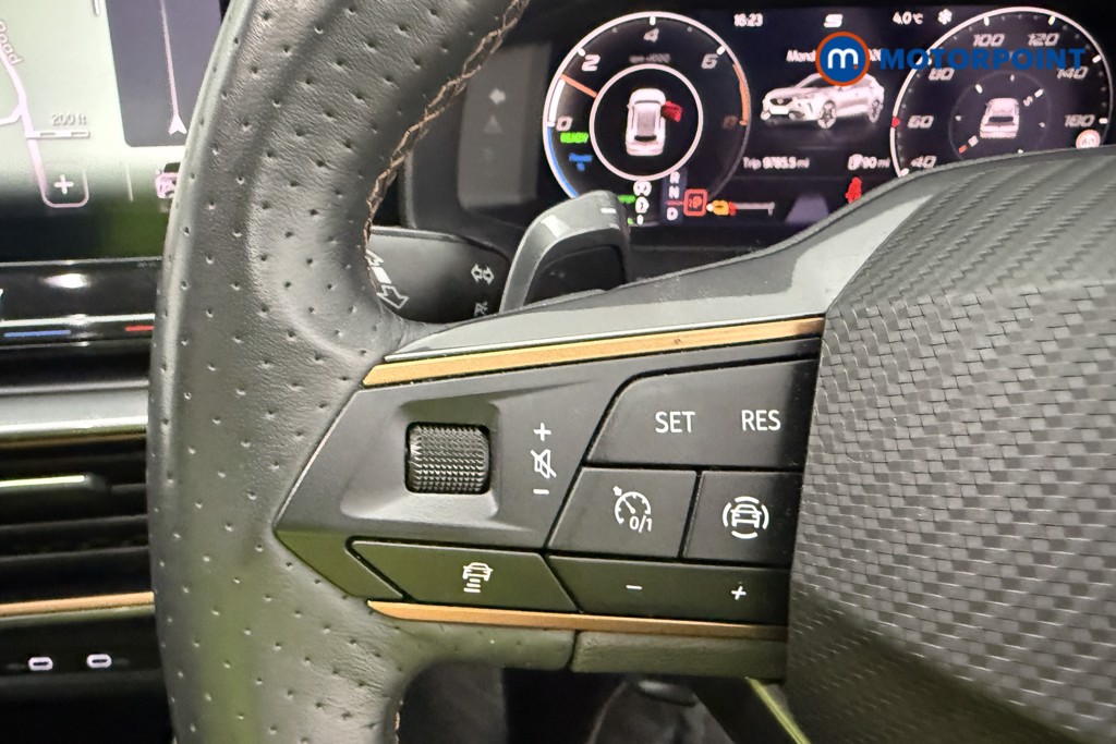 Cupra Formentor V1 Automatic Petrol Plug-In Hybrid SUV - Stock Number (1607111) - 31st supplementary image