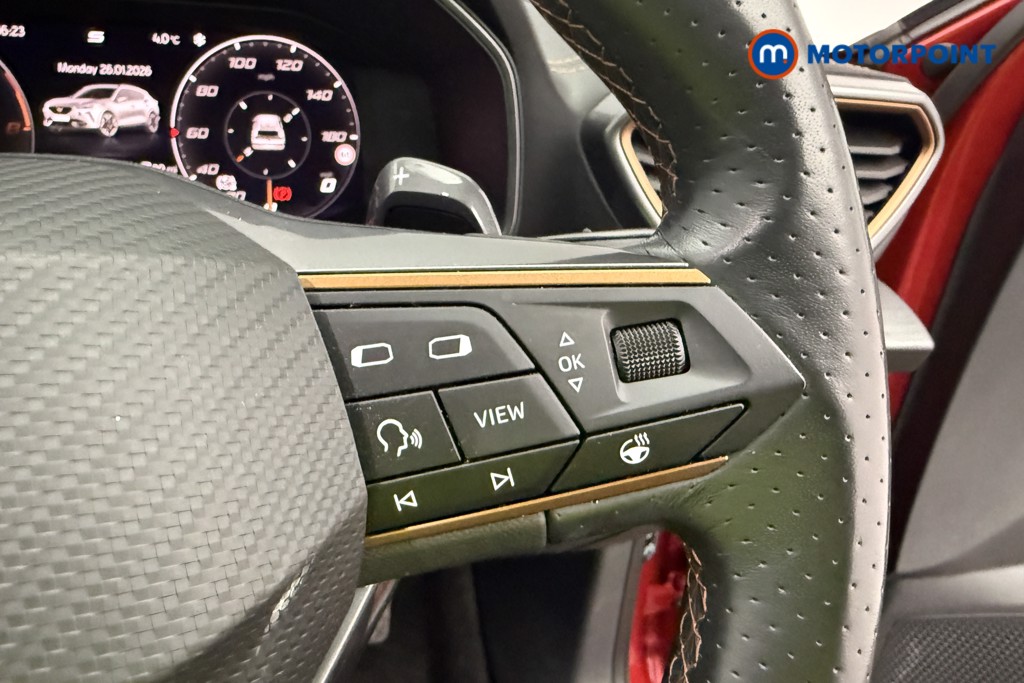 Cupra Formentor V1 Automatic Petrol Plug-In Hybrid SUV - Stock Number (1607111) - 32nd supplementary image