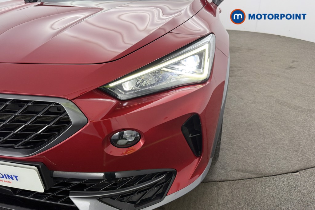 Cupra Formentor V1 Automatic Petrol Plug-In Hybrid SUV - Stock Number (1607111) - 34th supplementary image