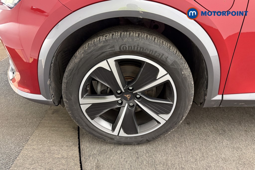 Cupra Formentor V1 Automatic Petrol Plug-In Hybrid SUV - Stock Number (1607111) - 35th supplementary image