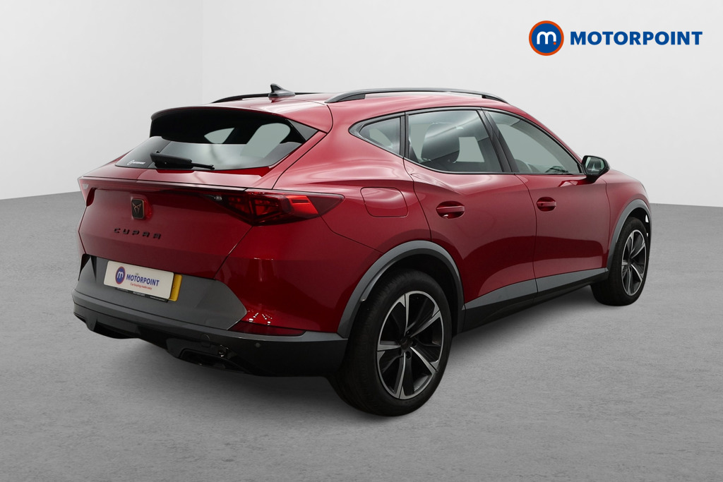 Cupra Formentor V1 Automatic Petrol Plug-In Hybrid SUV - Stock Number (1607111) - Drivers side rear corner