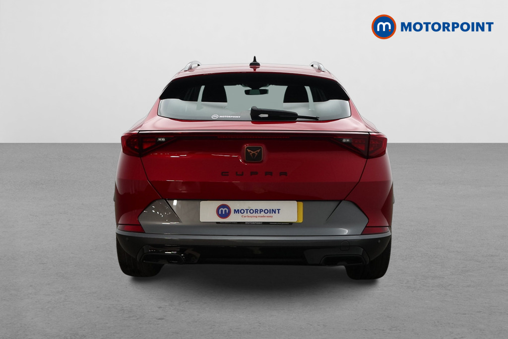 Cupra Formentor V1 Automatic Petrol Plug-In Hybrid SUV - Stock Number (1607111) - Rear bumper