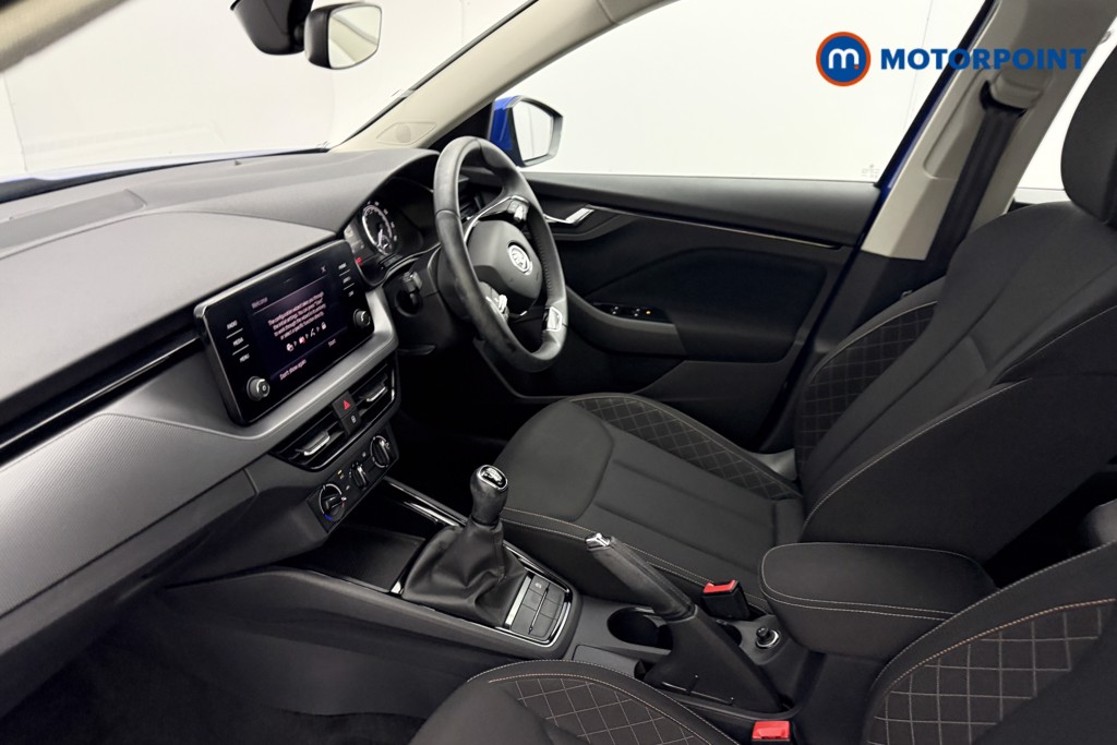 Skoda Kamiq SE Manual Petrol SUV - Stock Number (1607118) - 3rd supplementary image