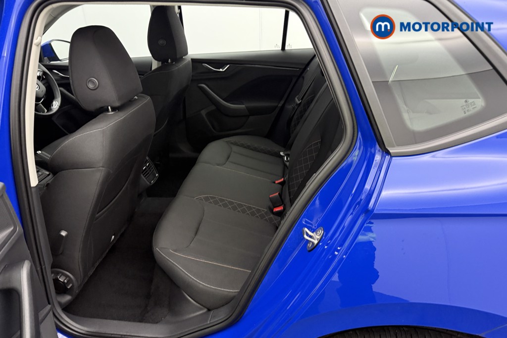 Skoda Kamiq SE Manual Petrol SUV - Stock Number (1607118) - 5th supplementary image