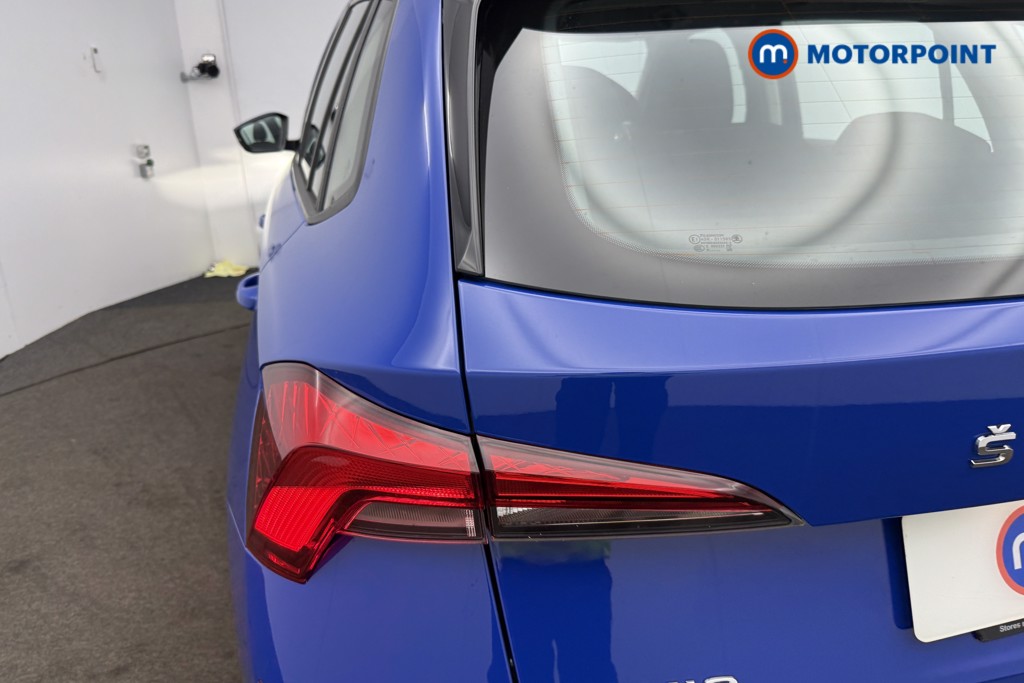 Skoda Kamiq SE Manual Petrol SUV - Stock Number (1607118) - 9th supplementary image