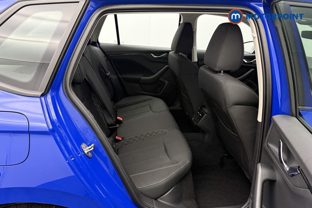 Skoda Kamiq SE Manual Petrol SUV - Stock Number (1607118) - 13th supplementary image